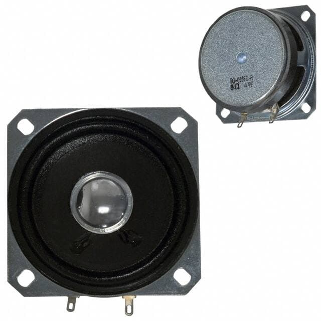 PUI Audio, Inc. AS06608PS-WR-R