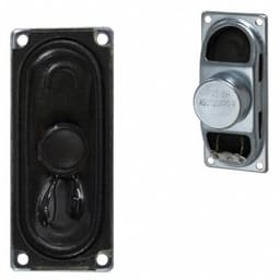 PUI Audio, Inc. AS07004PO-WR-R