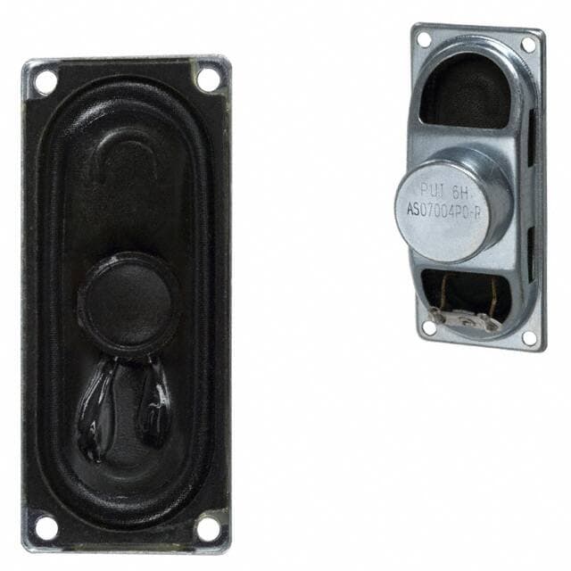 PUI Audio, Inc. AS07004PO-WR-R