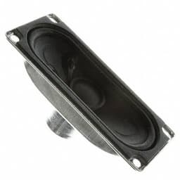 PUI Audio, Inc. AS07008PO-2-R