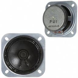 PUI Audio, Inc. AS07008PS-WR-R