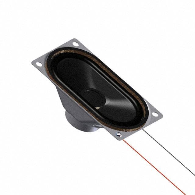 PUI Audio, Inc. AS07104PO-LW152-R