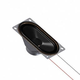 PUI Audio, Inc. AS07104PO-LW152-WR-R