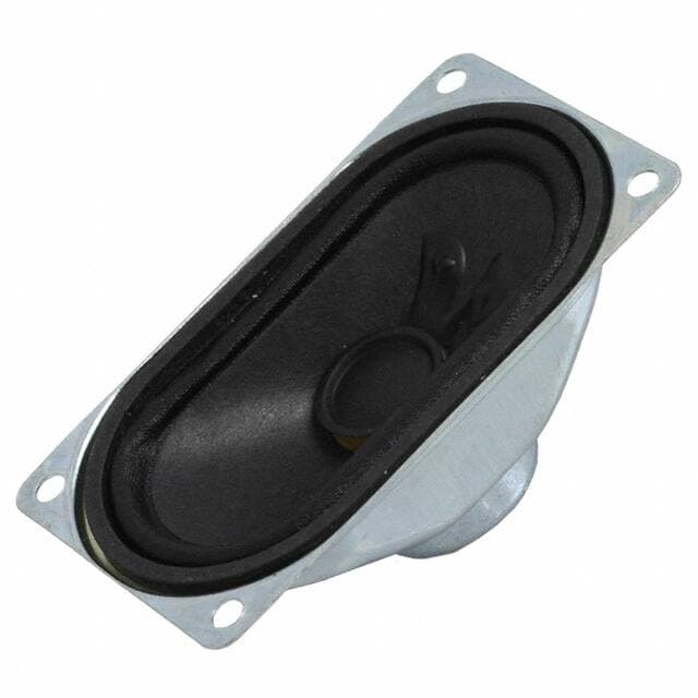 PUI Audio, Inc. AS07104PO-R