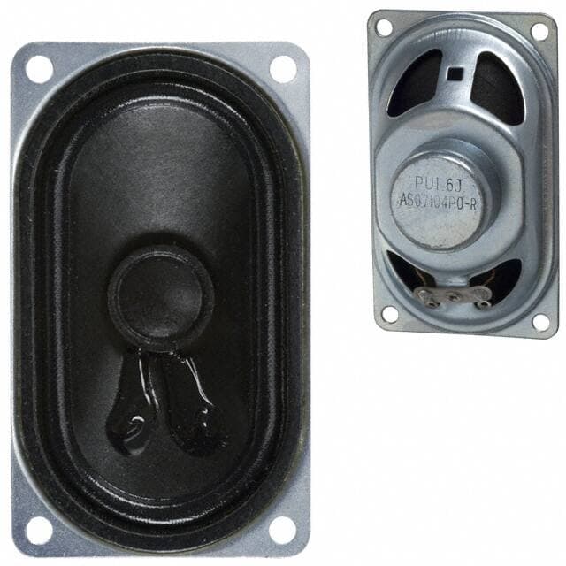 PUI Audio, Inc. AS07104PO-WR-R