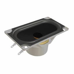 PUI Audio, Inc. AS09008PO-2-R
