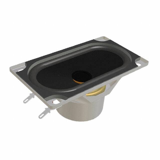 PUI Audio, Inc. AS09008PO-2-R