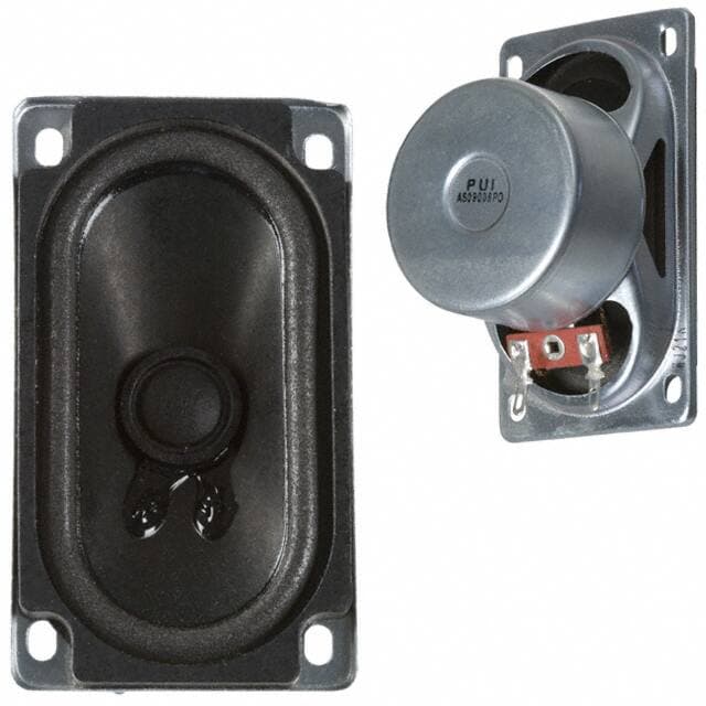 PUI Audio, Inc. AS09008PO-WR-R