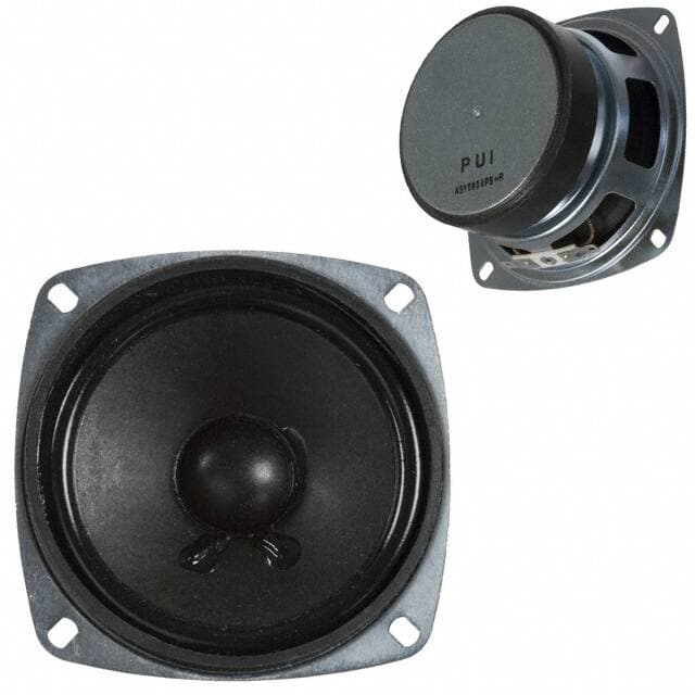 PUI Audio, Inc. AS10004PS-WR-R