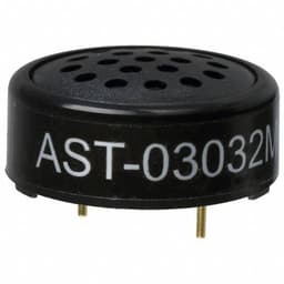 PUI Audio, Inc. AST-03032MR-R
