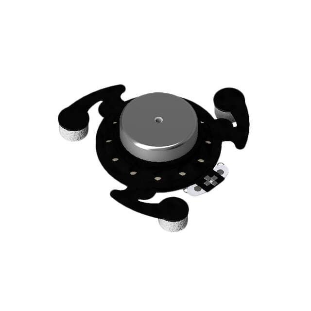 PUI Audio, Inc. ASX08804-TP-R