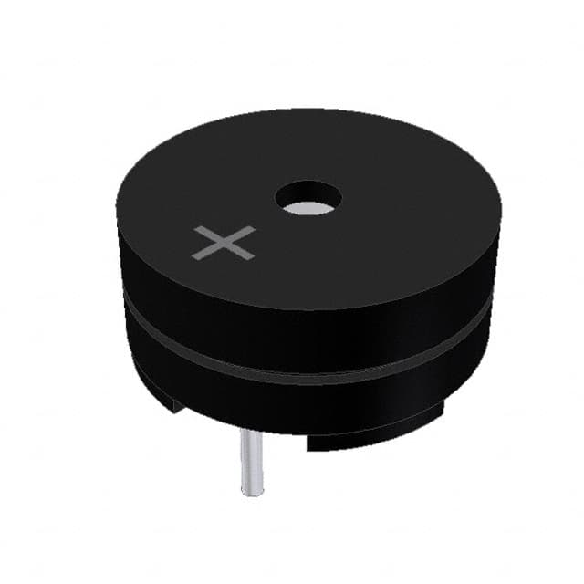 PUI Audio, Inc. AT-0927-TT-3-R