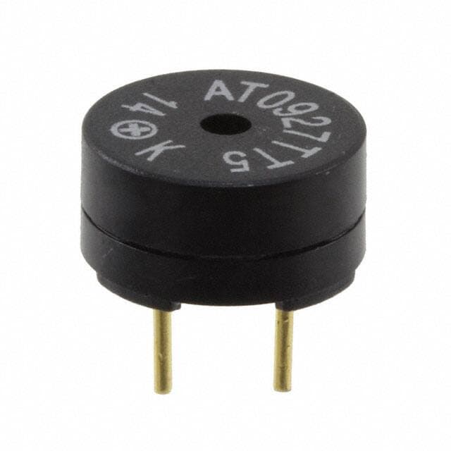 PUI Audio, Inc. AT-0927-TT-5-R