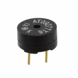 PUI Audio, Inc. AT-0927-TT-6-R