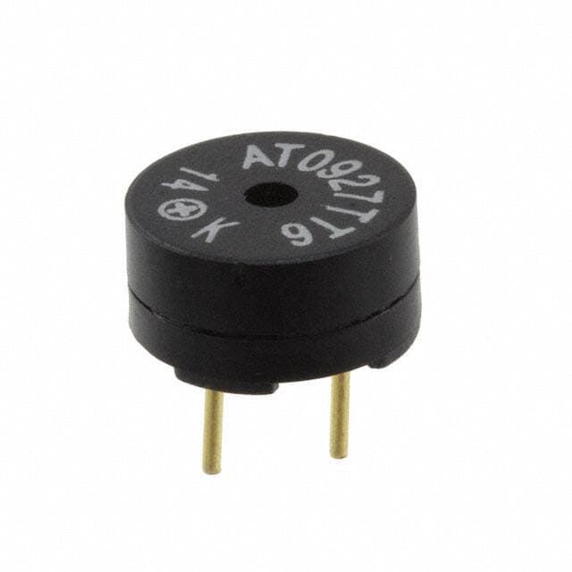 PUI Audio, Inc. AT-0927-TT-6-R