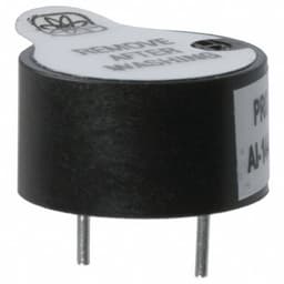 PUI Audio, Inc. AT-1438-TWT-R