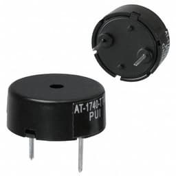 PUI Audio, Inc. AT-1740-TT-R