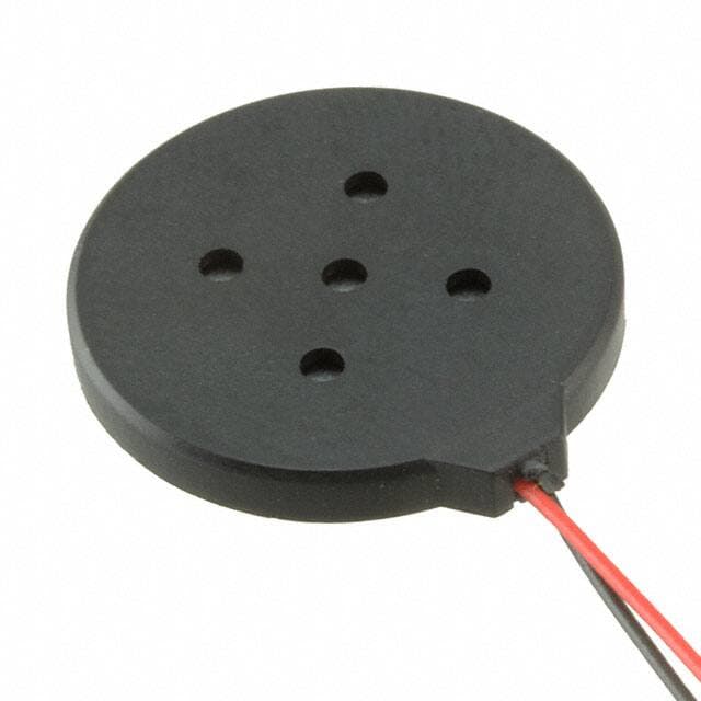 PUI Audio, Inc. AT-1810-T-LW50-R