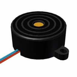 PUI Audio, Inc. AT-3237-TF-LW140-R