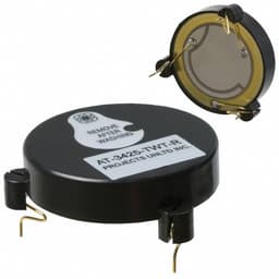 PUI Audio, Inc. AT-3425-TWT-R