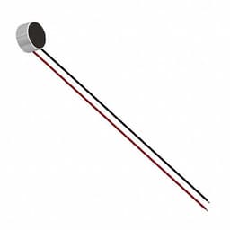 PUI Audio, Inc. AUM-5047L-3-LW100-R