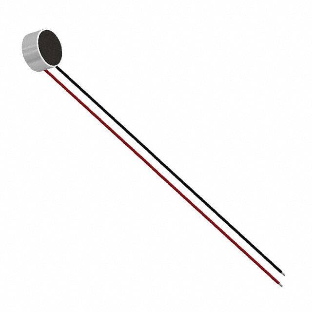 PUI Audio, Inc. AUM-5047L-3-LW100-R