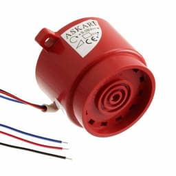 PUI Audio, Inc. AW-10FR-NSVC
