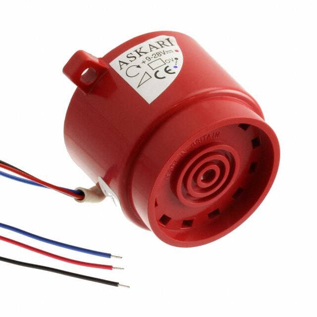 PUI Audio, Inc. AW-10FR-NSVC