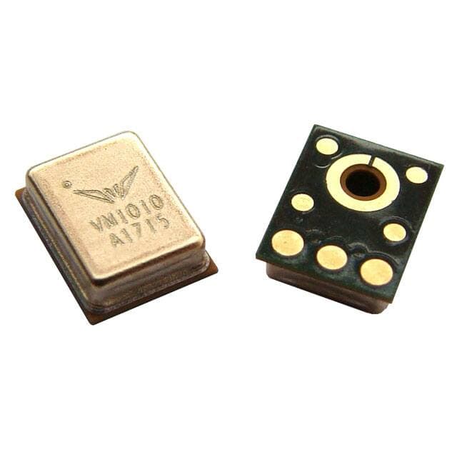 PUI Audio, Inc. PMM-3738-VM1010-R