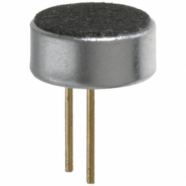 PUI Audio, Inc. POM-2742P-C33-R