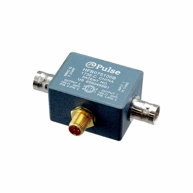 PulseR HFB075100B