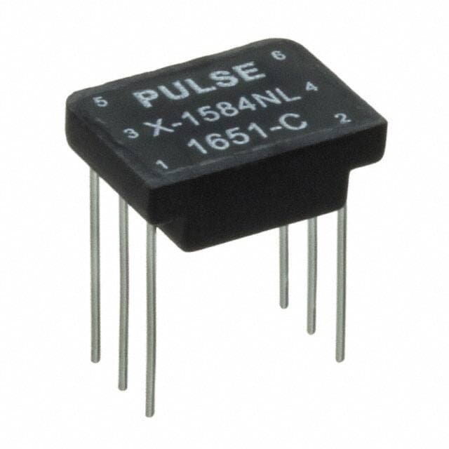 PulseR X-1584NL