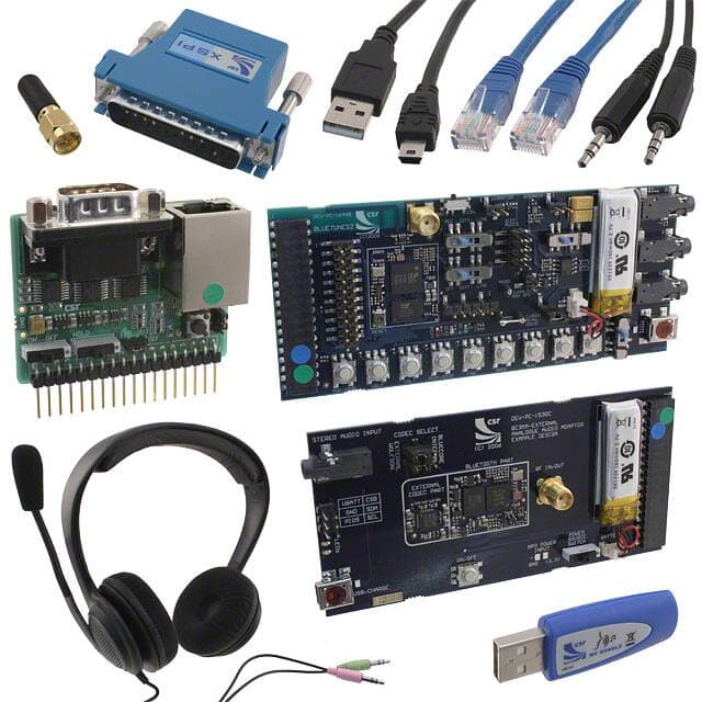 QUALCOMM BTN-002-2B