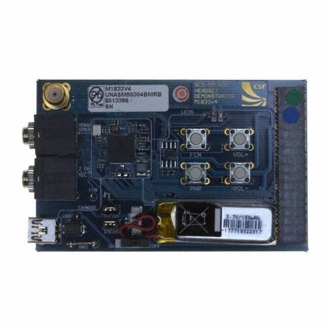 QUALCOMM DEV-PC-1833-4A