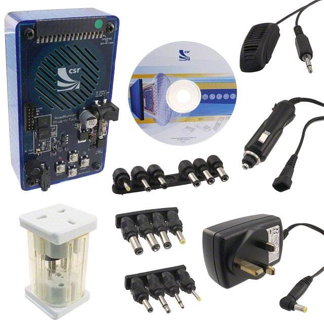 QUALCOMM DEV-RR-001-1A