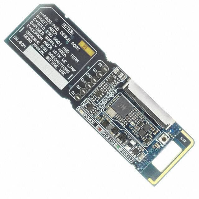 QUALCOMM DEV-SYS-1824-3A