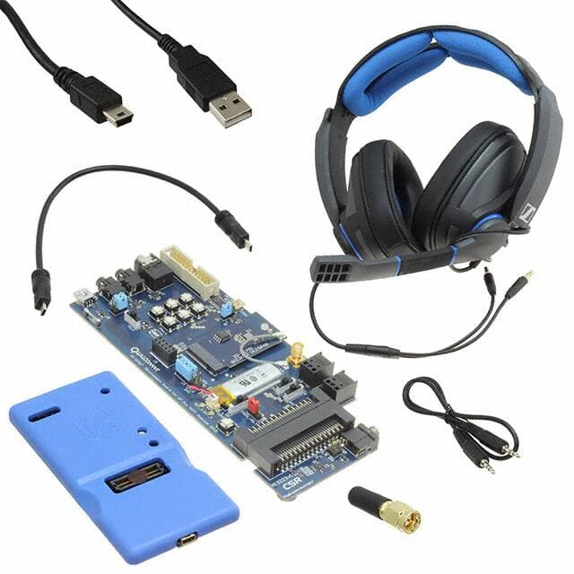 QUALCOMM DK-QCC3001-WLCSP-CE752-1A