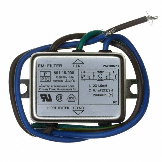 Qualtek 851-10/008