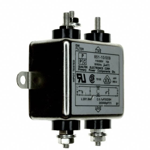 Qualtek 851-10/009