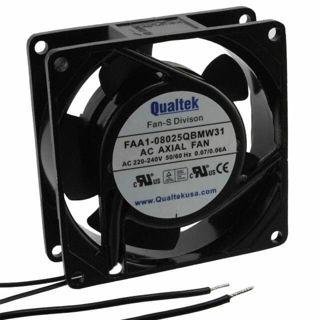 Qualtek FAA1-08025QBMW31
