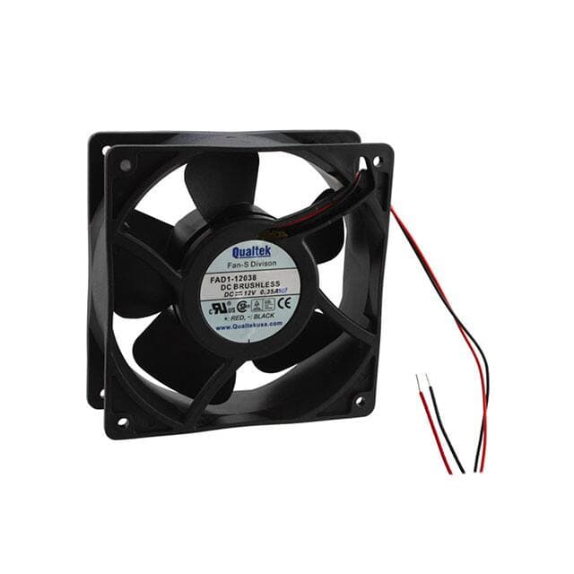 Qualtek FAD1-12038DBHW12
