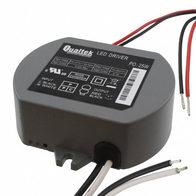 Qualtek PLC-025S070