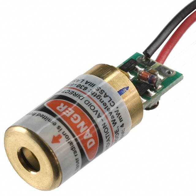 Quarton Inc. VLM-650-02 LPT