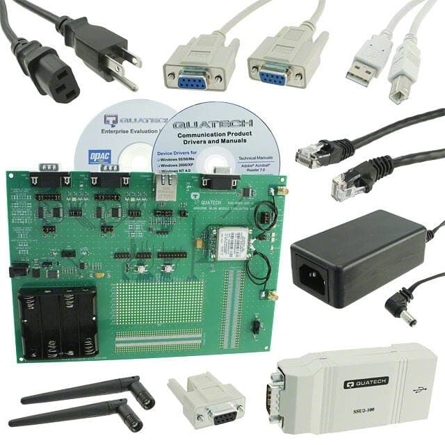 Quatech-Division of B&B Electronics WLNG-EK-DP551