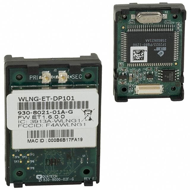 Quatech-Division of B&B Electronics WLNG-ET-DP101-G
