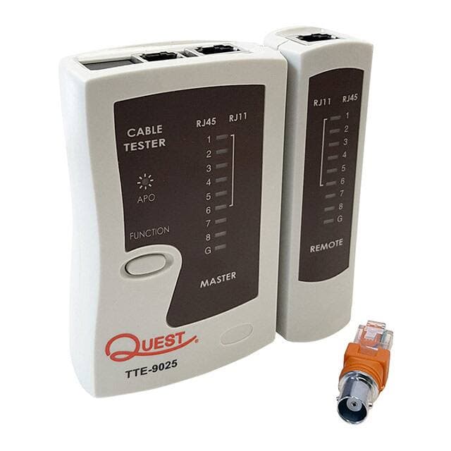 Quest Technology International Inc. TTE-9025