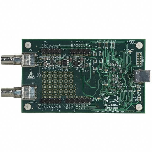Quickfilter Technologies LLC QF1D512-DK