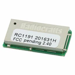 Radiocrafts AS RC1191-TM