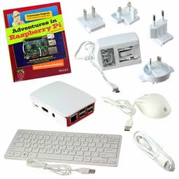 Raspberry Pi RASPBERRY PI 3 STARTER KIT