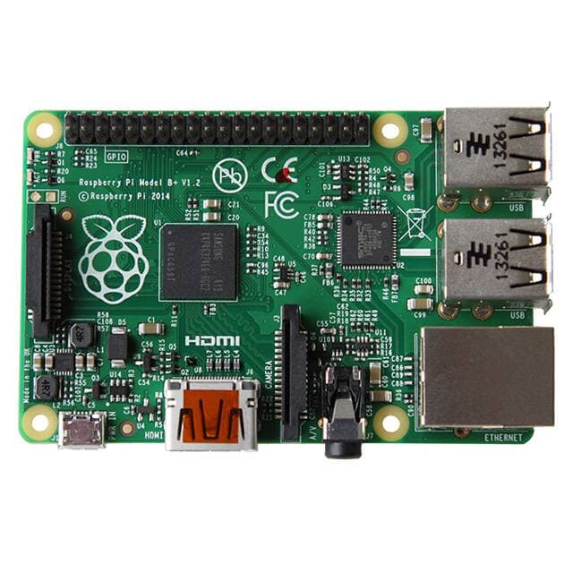 Raspberry Pi RASPBERRY PI B+